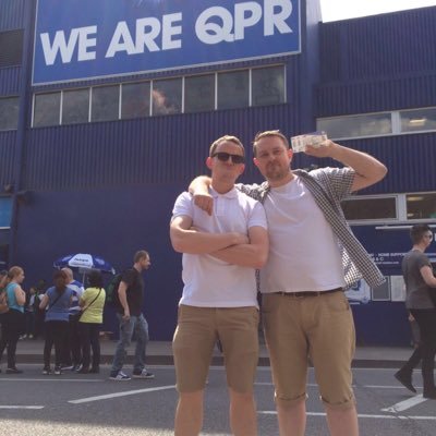 not always right but never wrong. QPR fan.