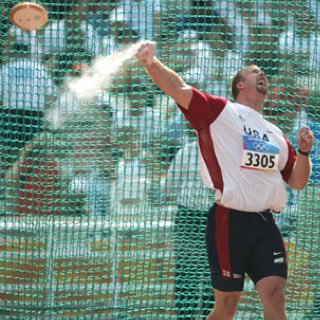 2xOlympian and University of Colorado Track and Field Throwing Events Coach