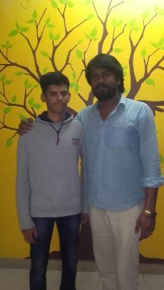 ಕಿಚ್ಚನ ಹುಚ್ಚು  ಅಭಿಮಾನಿ ಕಿಚ್ಚ ಮುತ್ತು