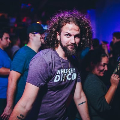 Whiskey Pickle Records GM | All around groovy dude