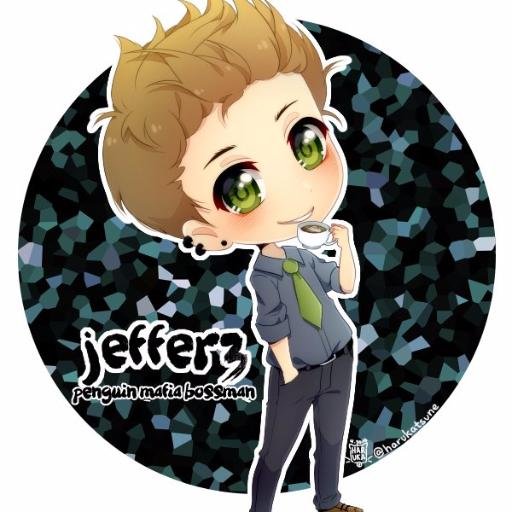 Jefferzさんのプロフィール画像