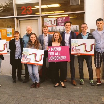 Labour Party Campaigner in Walthamstow (which is a sideline). Neither Progress nor Momentum, just Labour. But happy to listen to all opinions.