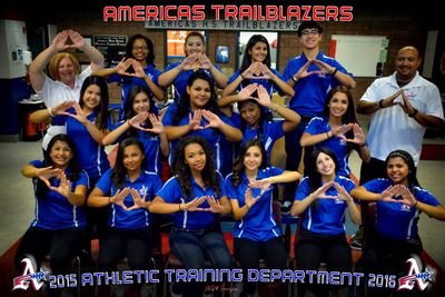 Americas high school Athletic Training and sports medicine program! building professionals