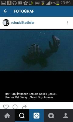 kullanmıyorum