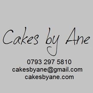 cakesbyane's profile picture. All about truly wonderful cakes for any occasion.