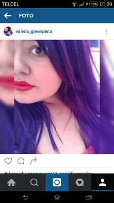 Valeriapena19's profile picture. Soy una chica rápida a la que le gusta que la traten lento!