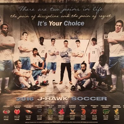 JHS Mens Soccer