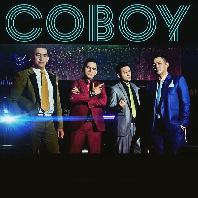 Official Twitter for COBOY Indonesia's 1st boyband: @poncobuwono @ali_7mustafa @gilpattiruhu @ferrypasalli. Facebook: Coboy Reunite. Instagram: @coboyreunite