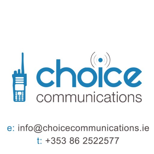 Supply & Repair of Two-Way Radios & VoIP Telephone Systems. DM using #Twitter10 for exclusive Twitter discount! Call: 086 2522 577