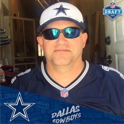 A Cowboy for life! Born and raised in the great state of Texas! Yes I'm also a proud member of thunderdome!