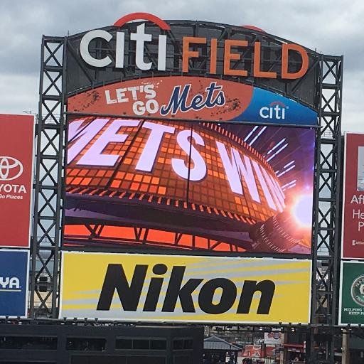 Mets fan blogsite covering the Citi Field experience