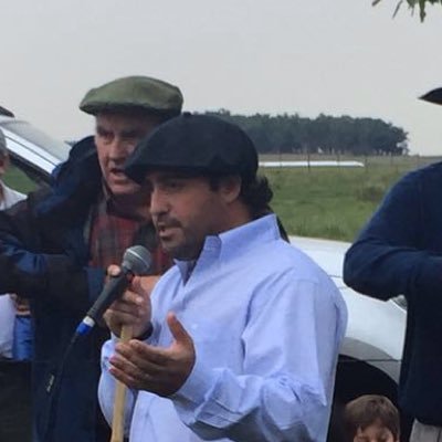 nachopcampomar's profile picture. Tec. Agropecuario. Vinculado a la selección de P.Hereford y Angus