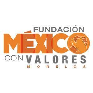 La Fundación México con Valores esta dedicada al reconocimiento de las virtudes y valores ciudadanas que sirvan de ejemplo e inspiración para otras personas.