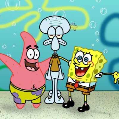 Spongebob's the name; jelly fishing's the game. Have I ever told the story of when I lost my identity?
