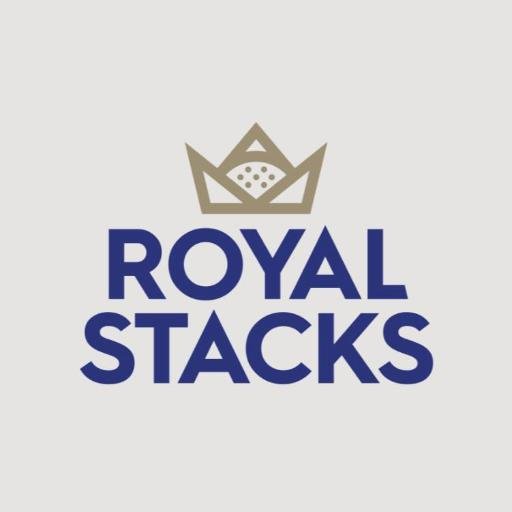 Instagram: royalstacksau Royal Stacks