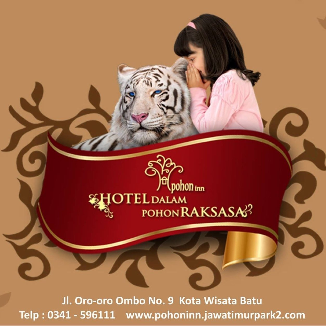 Phone 0341-596111 fax 0341-596222 

email pohoninn.hotel@gmail.com