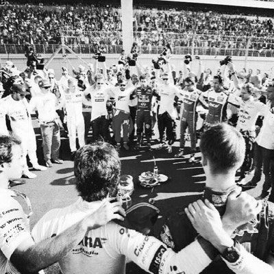 Grand Prix Drivers Profile