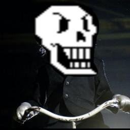 Hello, Twitter. I'd like to play a game. (Sawtale AU because why the fuck not?) (Same writer as @undynedepoisson) (AVI by @comicsansskull)