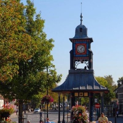 Promoting Special Market events held in Dunstable