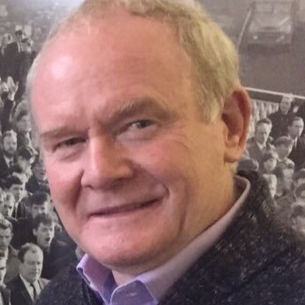 Martin McGuinness