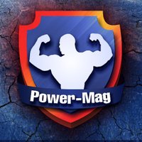 Спортивное питание (@power_mag) 's Twitter Profile