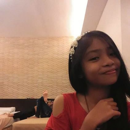 New account | Too glam to give a damn | Smile | Walang forever