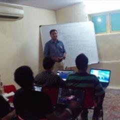 GBMInstitute's profile picture. We.Teach.Learning
*Located very close to Local and Metro Station, andheri(E)
*Good mix of classroom teaching, 
*guided study and practicals