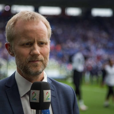 Commentator, TV2 Norway since Jan Åge Fjørtoft kissed Tim Flowers on the mouth.