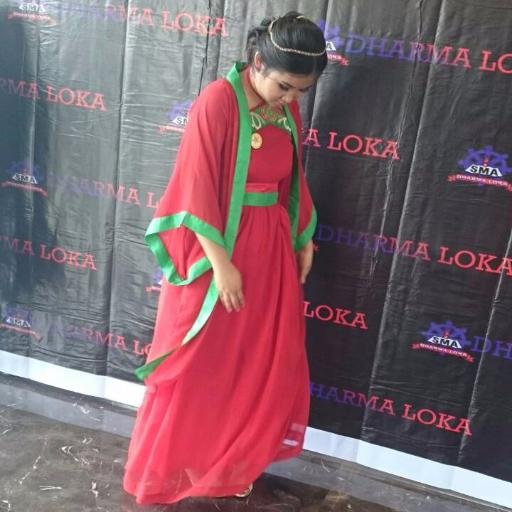 Nanathasyaa's profile picture. ♱