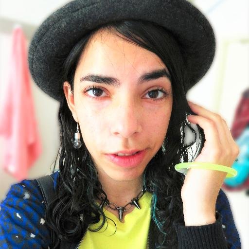 AmaneYuuki's profile picture. insta: @karolnevesb