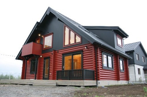 fin_bigbox's profile picture. ログハウスのビックボックスです。ログハウスの実績は5000棟を突破！そのこだわりは半端ではありません。