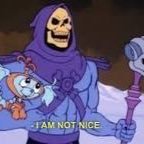 harnessed_anger's profile picture. Rants, jokes, and other stupid shit