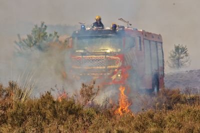 Alles over brand en Hulpverlening op de Veluwe. Geen officieel account, wel goed op de hoogte