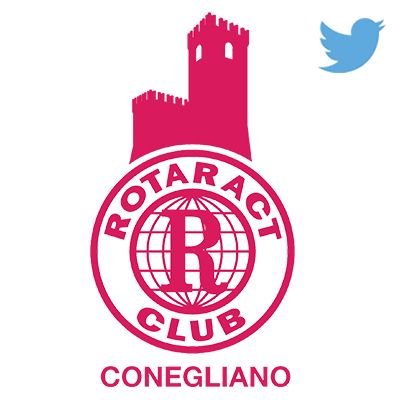 Account ufficiale Rtc Club Conegliano.  Il Rotaract è un programma del Rotary International, combinazione delle parole ROTary and ACTion.
