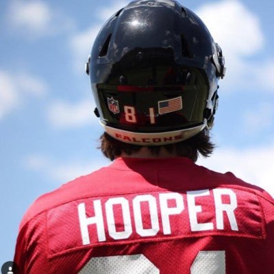 Austin M Hooper Profile