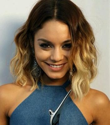 Vanessa Hudgens Fan.