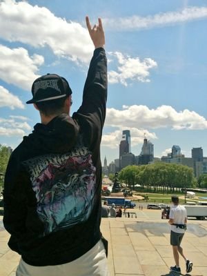 OSAKAMETAL_JPN's profile picture. #BABYMETAL　推し増しに悩み楽しむ人生。おい給マニア/聖飢魔II/THE冠/BDC/八十八ヶ所巡礼/首振りdolls/スキッツォイドマン/AG!/アーバンギャルド　 
BM現象新規:参戦201504～