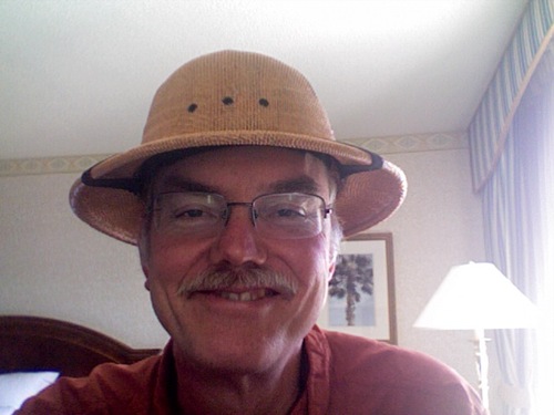 vollumc's profile picture. Computer nerd who loves gold and kids