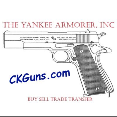 The Gun Collector's Candy Store. Brought to you by The Yankee Armorer, Inc. Federal and State licensed. We buy, sell, trade, and transfer. Free appraisals.