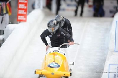 Bruce_Bobsleigh's profile picture. Sochi 2014 Olympian, Bobsleigh Pilot and occasional Brakeman, Live for Food and Sport