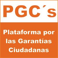 Plataforma PGC´S(@PGCS_asociacion) 's Twitter Profileg