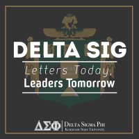 Delta Sig At KSU (@deltasigksu) 's Twitter Profile