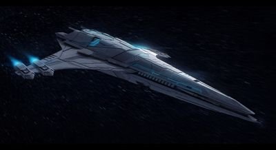 An upcoming sci-fi role play adventure room
