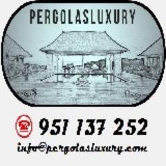 Pergolas_luxury's profile picture. Expertos en pérgolas tropicales de Junco ó Brezo. Cubiertas totalmente impermeabilizadas. Sombrillas de brezo ó carritx,puentes,vallas,suelos,casas de madera.