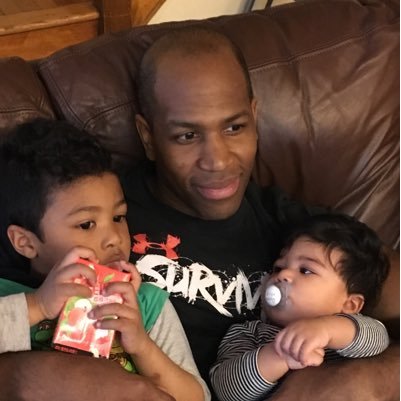 Father, husband, martial artist, thinker, fitness enthusiast, futurist, healthcare professional, public radio junkie and person of color. In that order