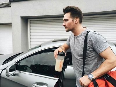 ||•Giu•||16||•JAMES MASLOW•||BTR•||HD•||
《James is my hero...》