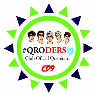 PRIMER club y el primer OFICIAL de @CD9 en QUERÉTARO Presidentas @feralvirde @BelieberMafer17 @diannahmtz 5/6 @CD9 #SedeAndante #Qroders