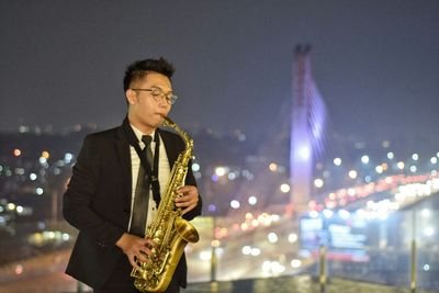 The Suitcase Music Organizer Professional Keys Player, Medical Record Officer Saint Borromeus Hospital , owner @areyounutsbdg