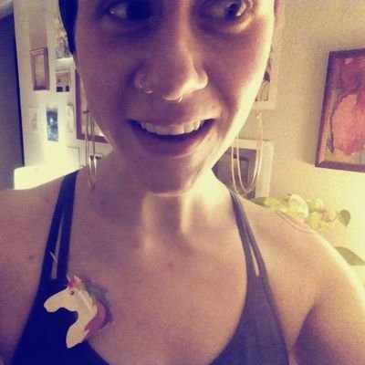 ChristinZenker's profile picture. human rights advocate //