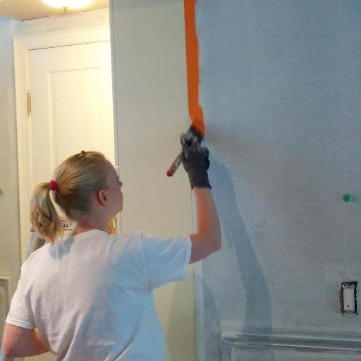Our company is a local Toronto area painting contractor with professional painters, trained in our eco painting policies.